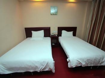 Jinzuan 100 Holiday Hotel Qufu Zewnętrze zdjęcie