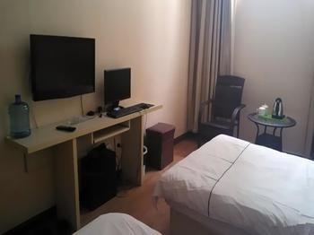 Jinzuan 100 Holiday Hotel Qufu Zewnętrze zdjęcie