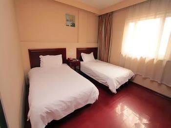 Jinzuan 100 Holiday Hotel Qufu Zewnętrze zdjęcie