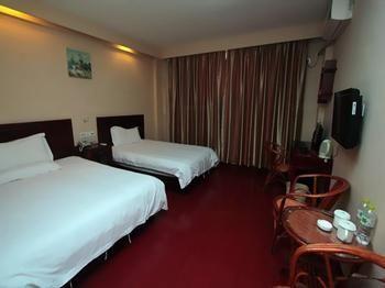 Jinzuan 100 Holiday Hotel Qufu Zewnętrze zdjęcie