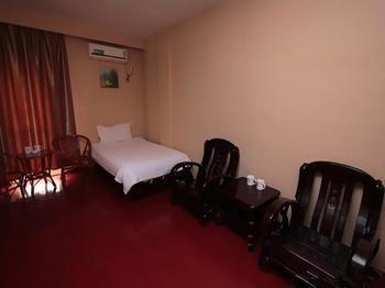 Jinzuan 100 Holiday Hotel Qufu Zewnętrze zdjęcie