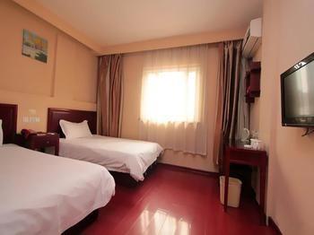 Jinzuan 100 Holiday Hotel Qufu Zewnętrze zdjęcie